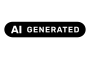 AI LABELS_3x2_AI GENERATED_black